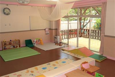 和坂こども園2｜施設写真